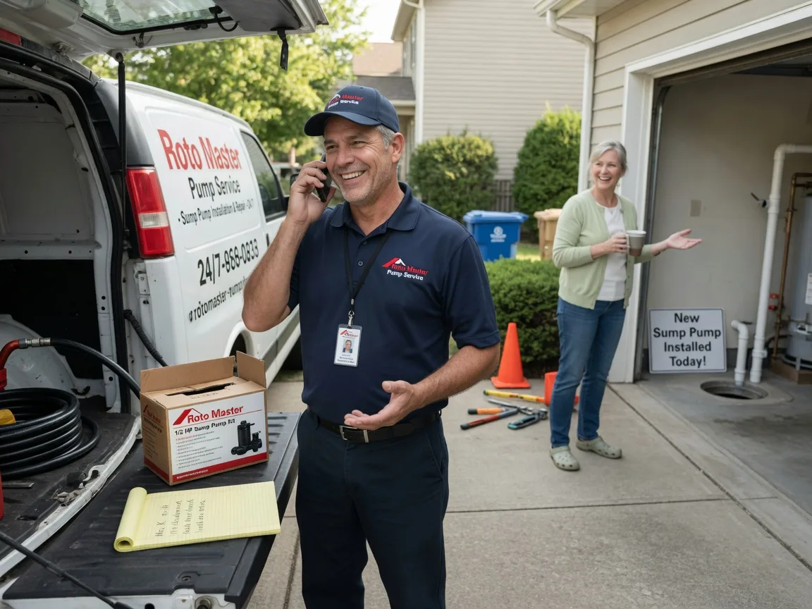 Sump Pump Installation Lake City, IA FAQs
